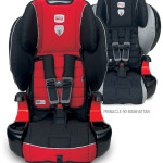 Britax Frontier 90 i Pinacle 90