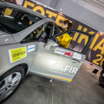 Opel Zafira użyczony dzięki uprzejmości firmy Pol-Mot Auto.